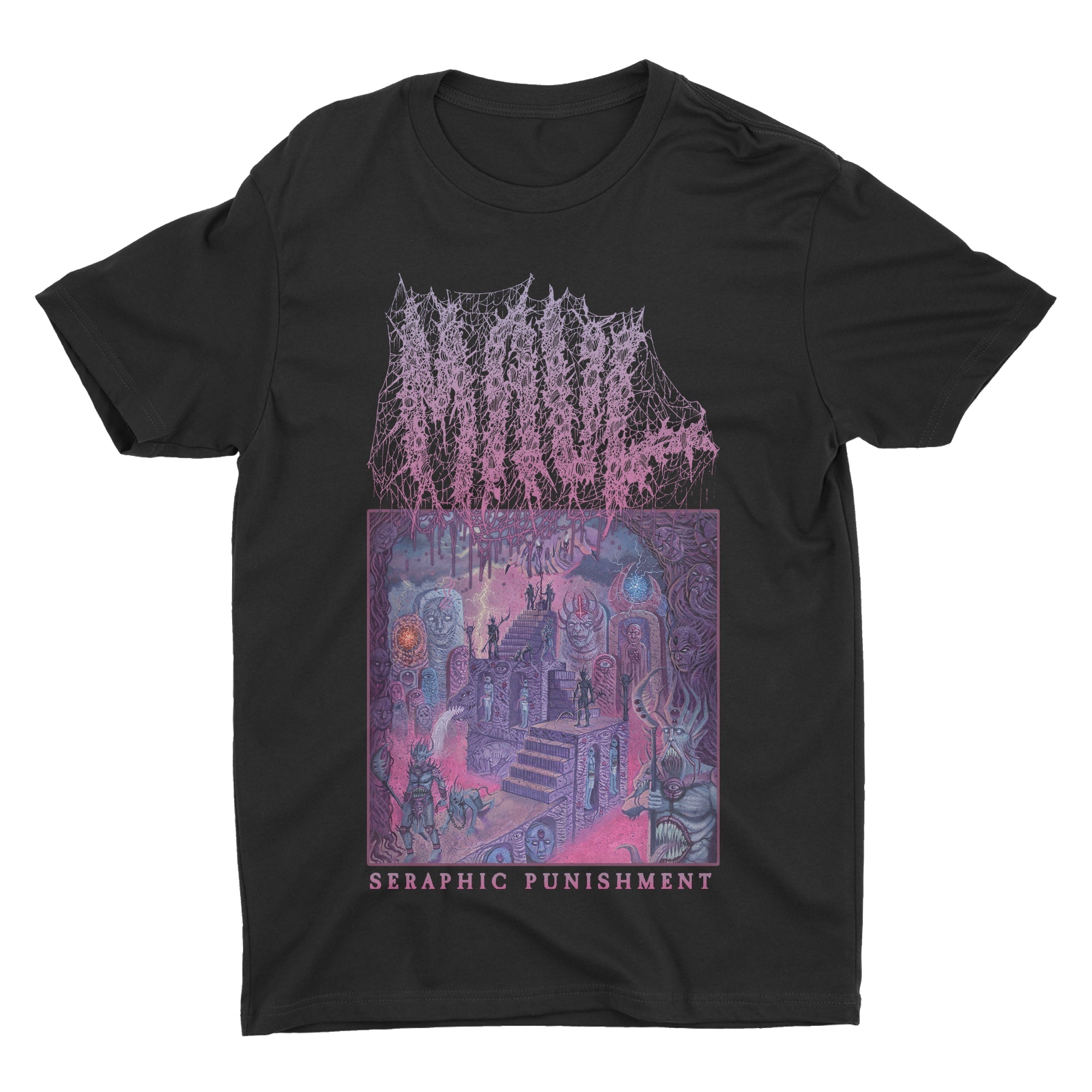Maul - Seraphic Punishment t-shirt Hoodie, Sweatshirt | CoreVibeTees.com
