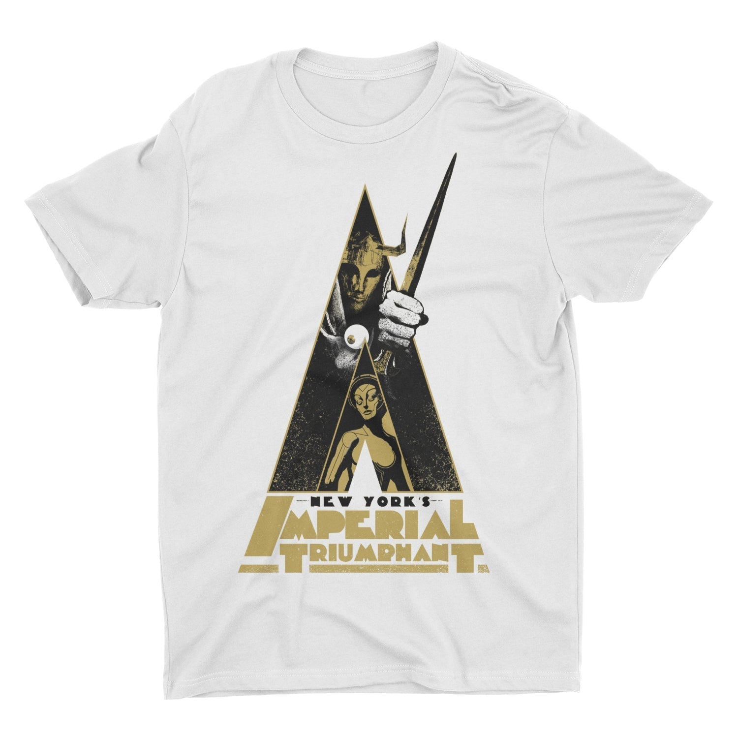 Imperial Triumphant - Clockwork t-shirt Hoodie, Sweatshirt | CoreVibeTees.com (Image 3)