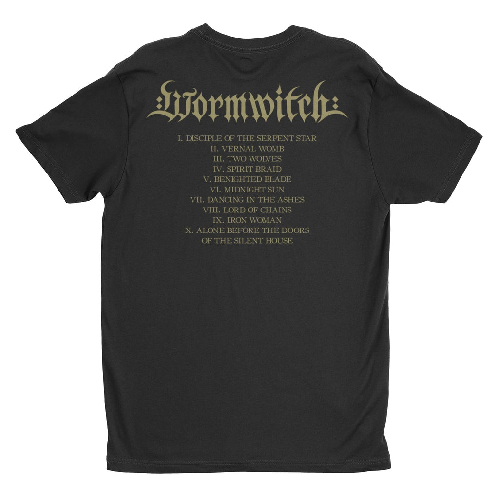 Wormwitch - Heaven That Dwells Within t-shirt Hoodie, Sweatshirt | CoreVibeTees.com (Image 3)
