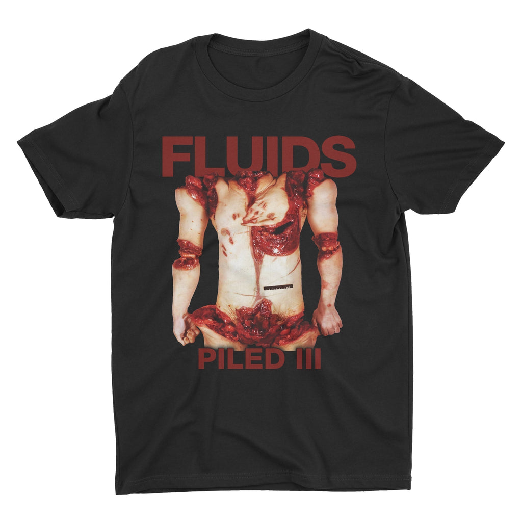 Fluids - Piled III t-shirt Hoodie, Sweatshirt | CoreVibeTees.com (Image 2)