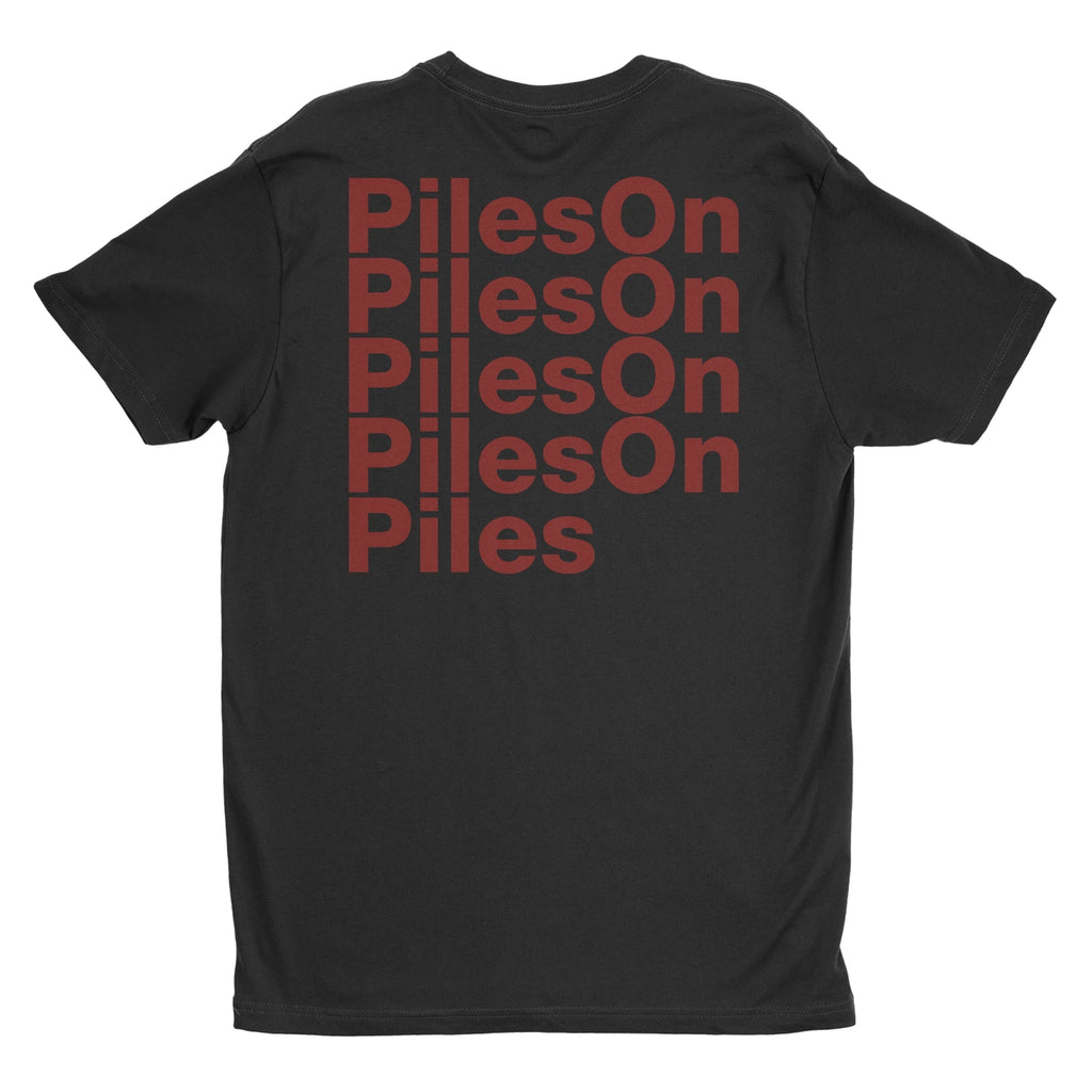 Fluids - Piled III t-shirt Hoodie, Sweatshirt | CoreVibeTees.com (Image 3)