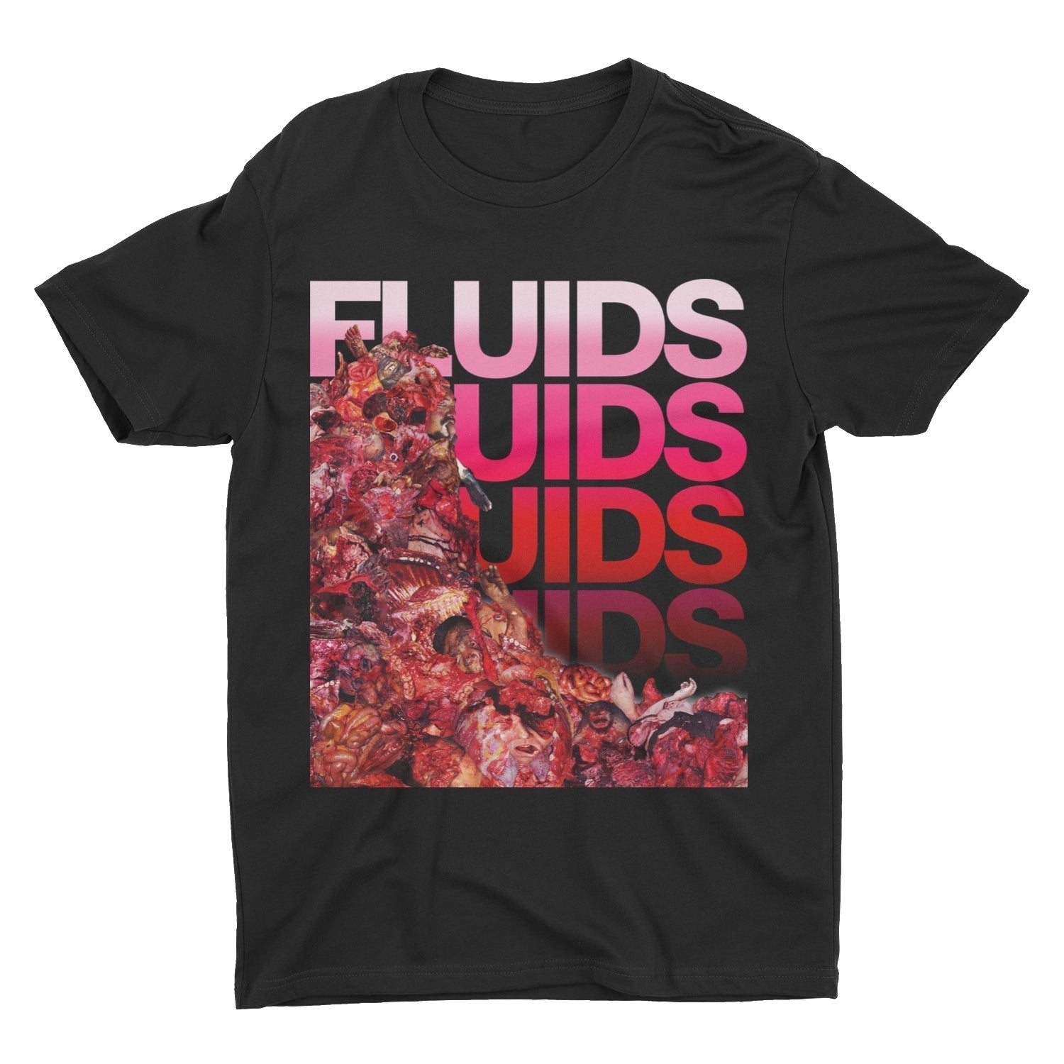 Fluids - Not Dark Yet (Color) t-shirt Hoodie, Sweatshirt | CoreVibeTees.com