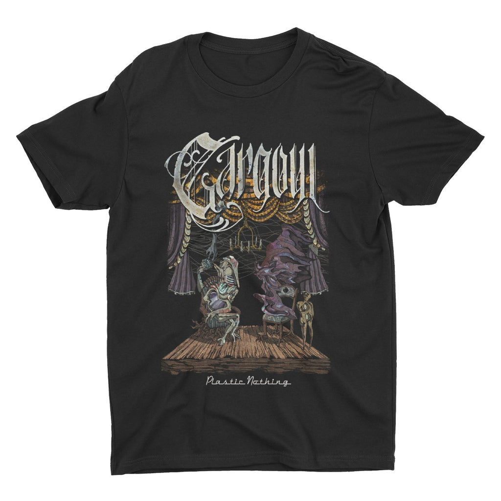 Gargoyl - Plastic Nothing t-shirt Hoodie, Sweatshirt | CoreVibeTees.com