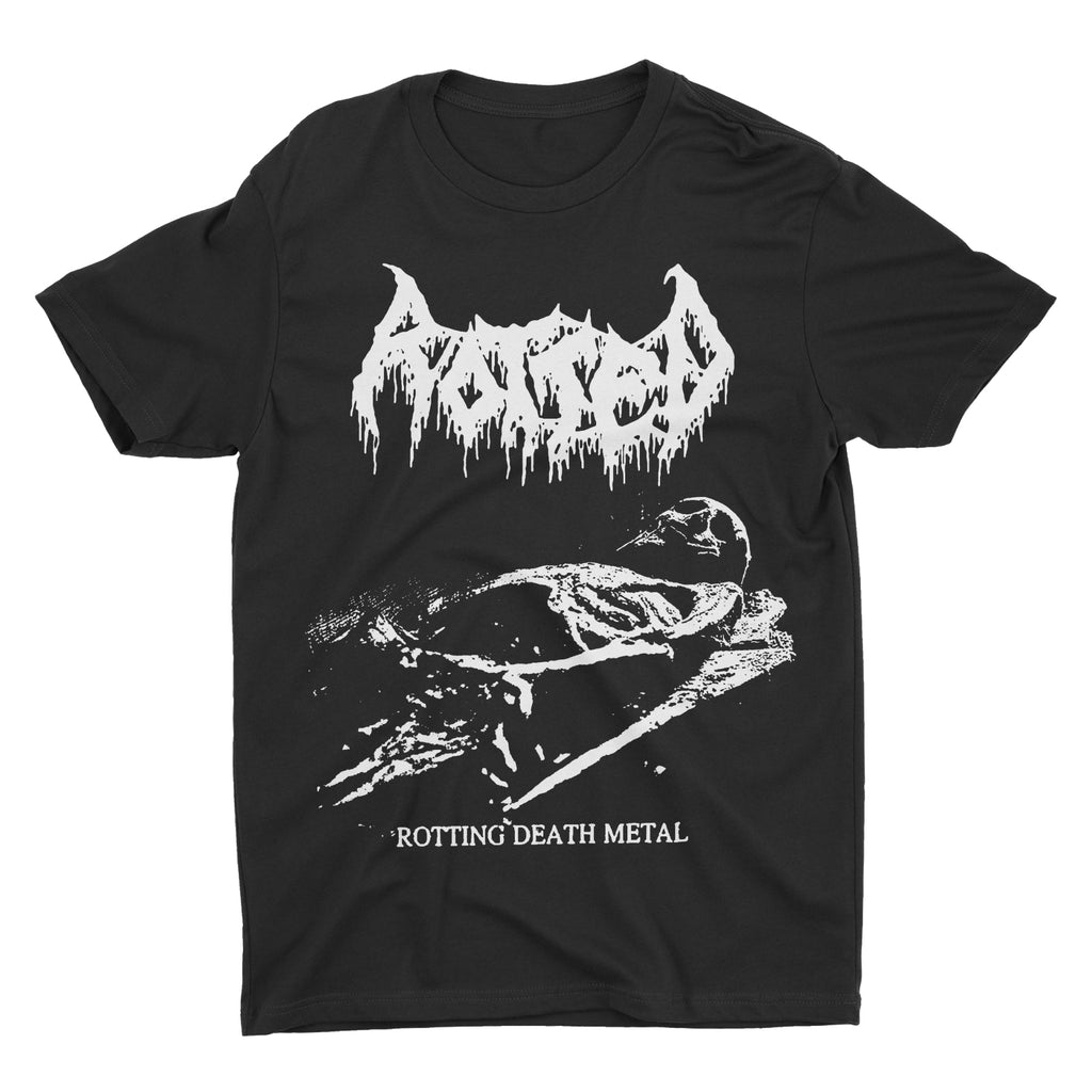 Rotted - Dying to Rot t-shirt Hoodie, Sweatshirt | CoreVibeTees.com (Image 2)