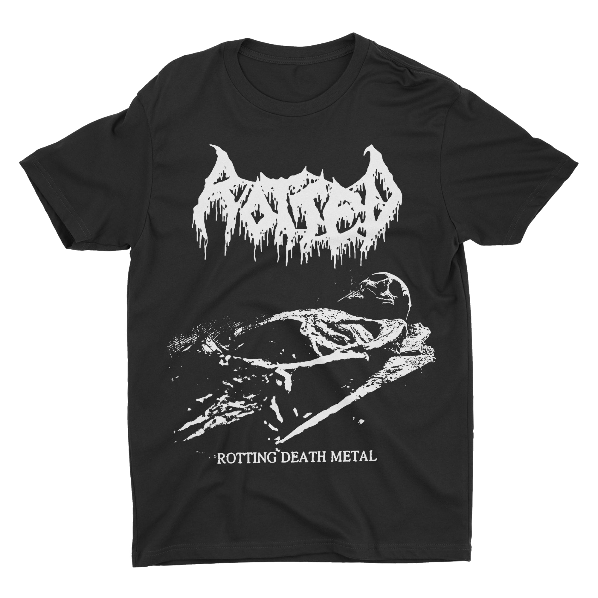 Rotted - Dying to Rot t-shirt Hoodie, Sweatshirt | CoreVibeTees.com (Image 2)
