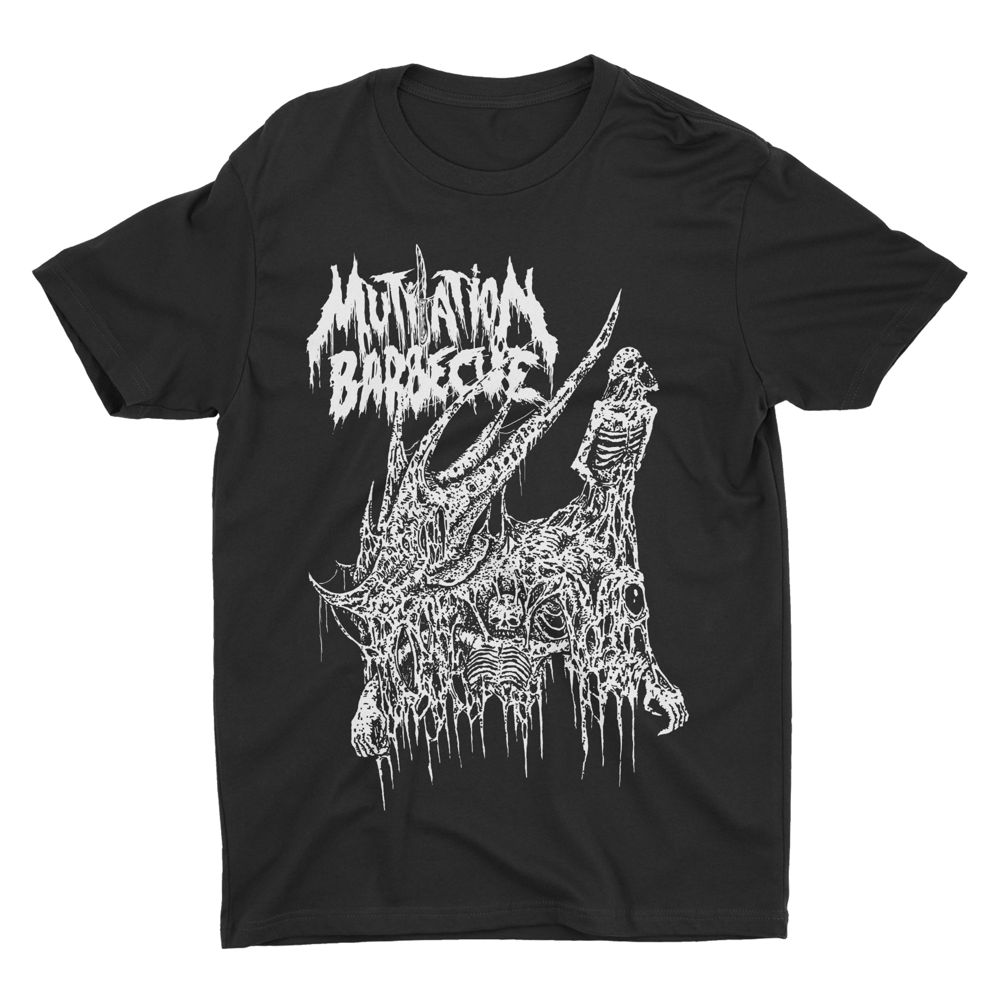 Mutilation Barbecue - Victims Demise t-shirt Hoodie, Sweatshirt | CoreVibeTees.com (Image 2)