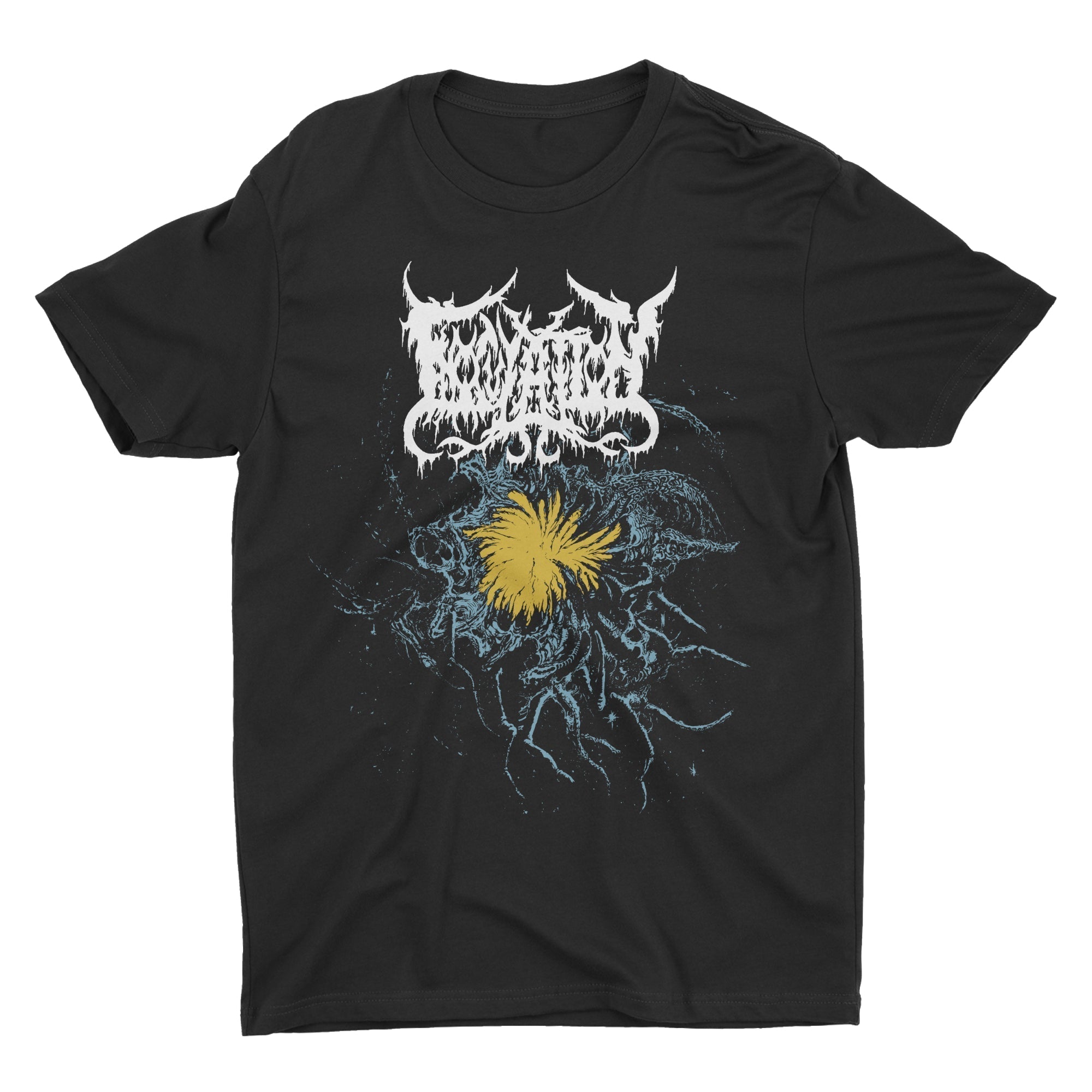 Inoculation - Celestial Putridity t-shirt Hoodie, Sweatshirt | CoreVibeTees.com (Image 3)