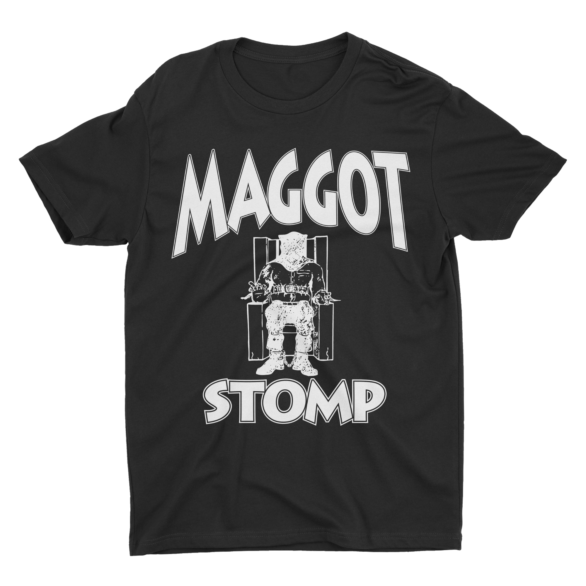 Maggot Stomp - Death Row t-shirt Hoodie, Sweatshirt | CoreVibeTees.com (Image 2)