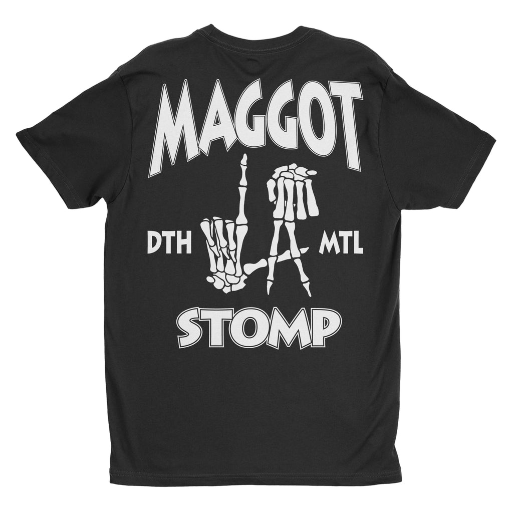 Maggot Stomp - Death Row t-shirt Hoodie, Sweatshirt | CoreVibeTees.com (Image 3)