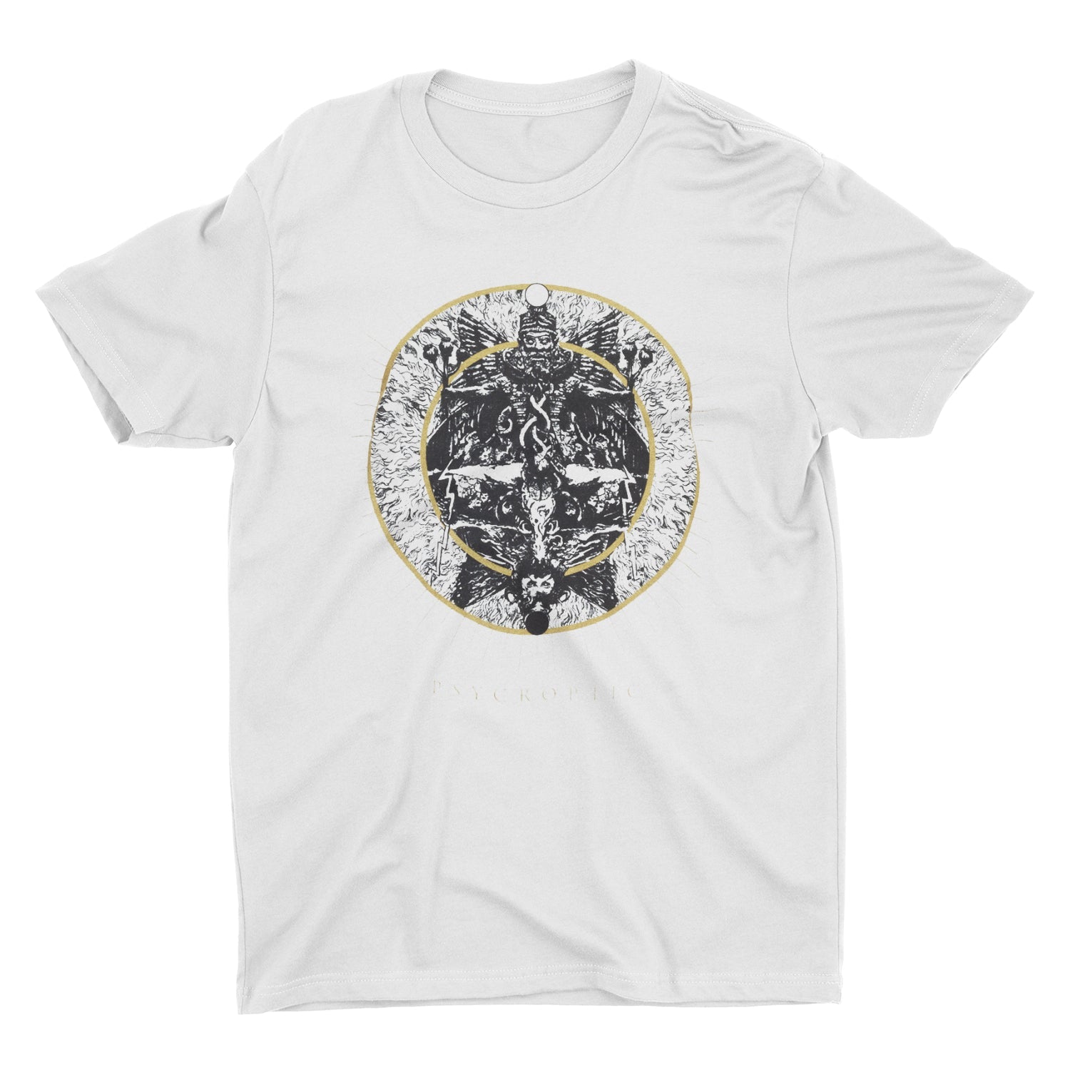 Psycroptic - Circle Of The Lie t-shirt Hoodie, Sweatshirt | CoreVibeTees.com
