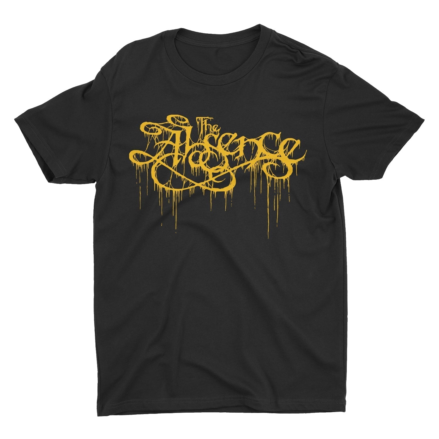 The Absence - Logo t-shirt Hoodie, Sweatshirt | CoreVibeTees.com