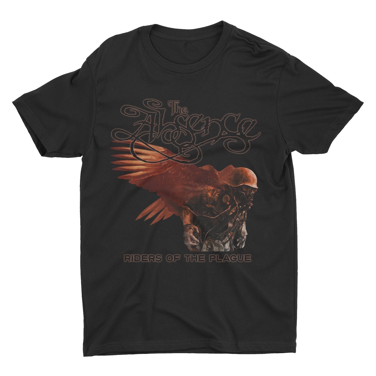 The Absence - Riders Of The Plague t-shirt Hoodie, Sweatshirt | CoreVibeTees.com