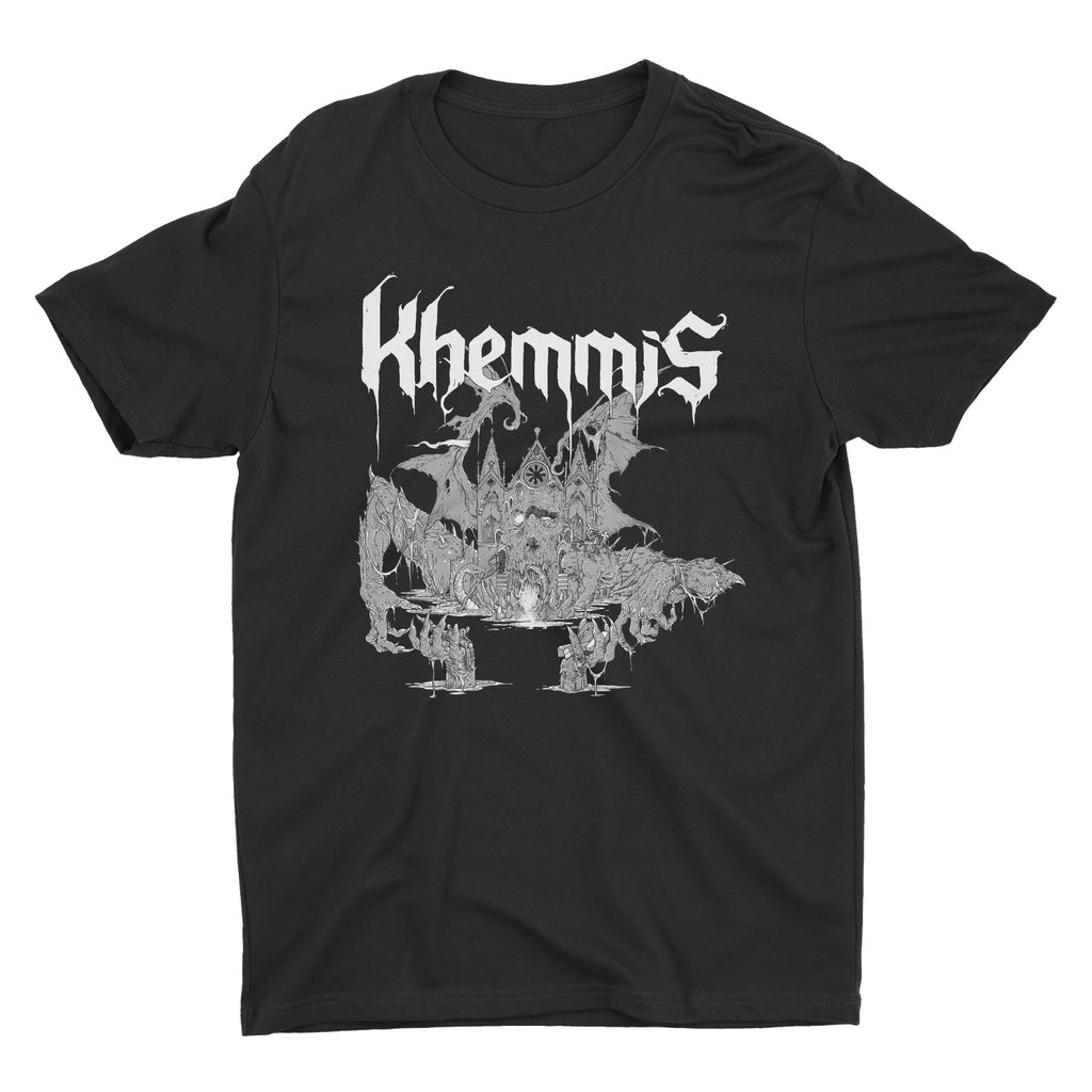 Khemmis - Death Church t-shirt Hoodie, Sweatshirt | CoreVibeTees.com