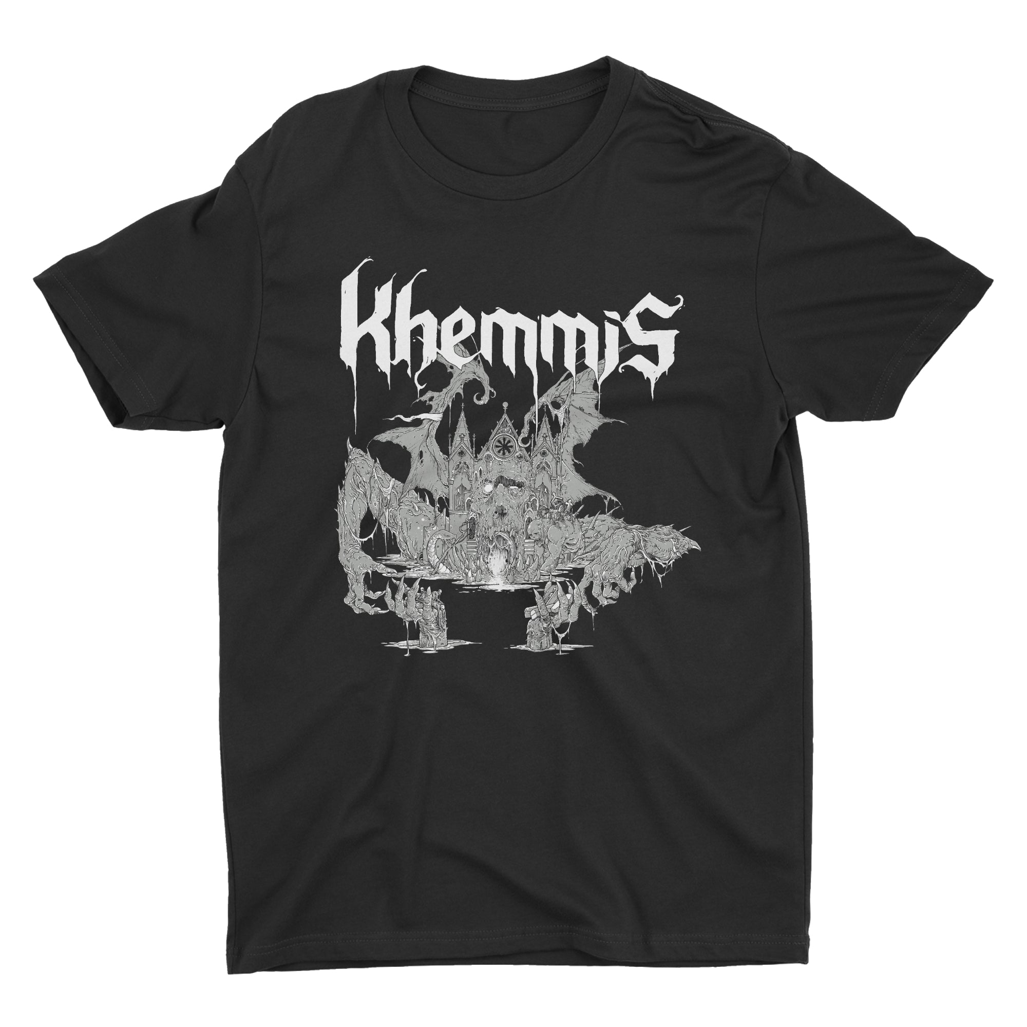Khemmis - Death Church t-shirt Hoodie, Sweatshirt | CoreVibeTees.com