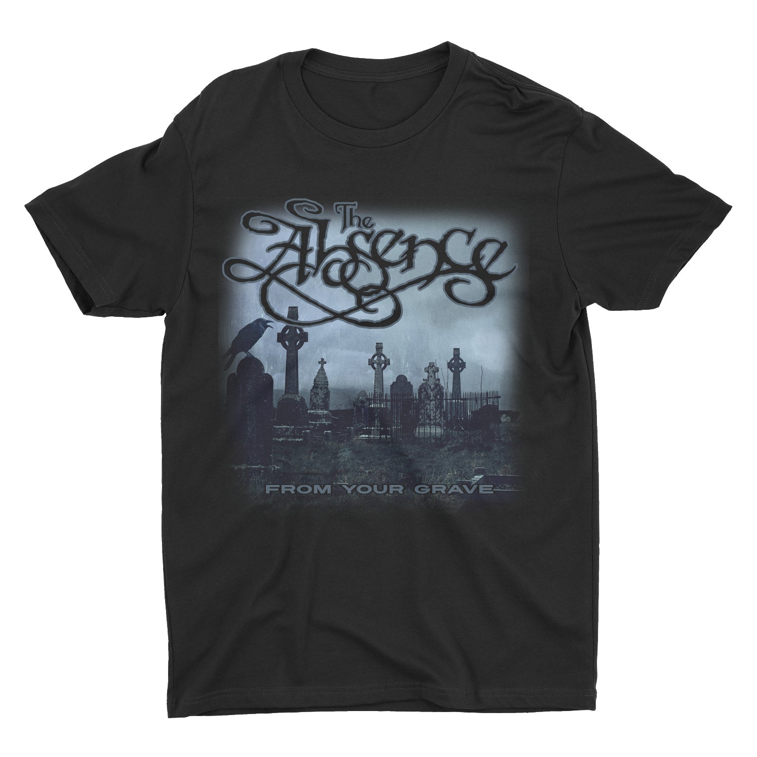 The Absence - From Your Grave t-shirt Hoodie, Sweatshirt | CoreVibeTees.com