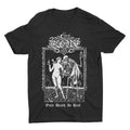 Ieschure - Only Death Is Real I t-shirt Hoodie, Sweatshirt | CoreVibeTees.com