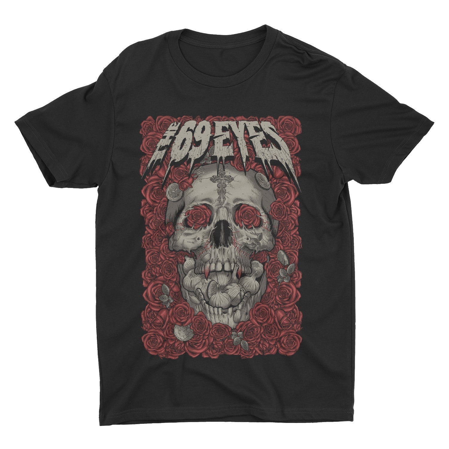 The 69 Eyes - Lost Boys t-shirt Hoodie, Sweatshirt | CoreVibeTees.com (Image 2)