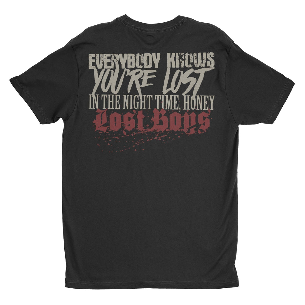 The 69 Eyes - Lost Boys t-shirt Hoodie, Sweatshirt | CoreVibeTees.com (Image 3)