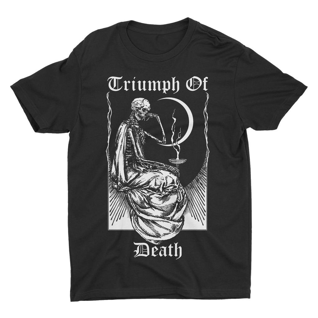 Triumph Of Death - Deathless Moon t-shirt Hoodie, Sweatshirt | CoreVibeTees.com (Image 2)