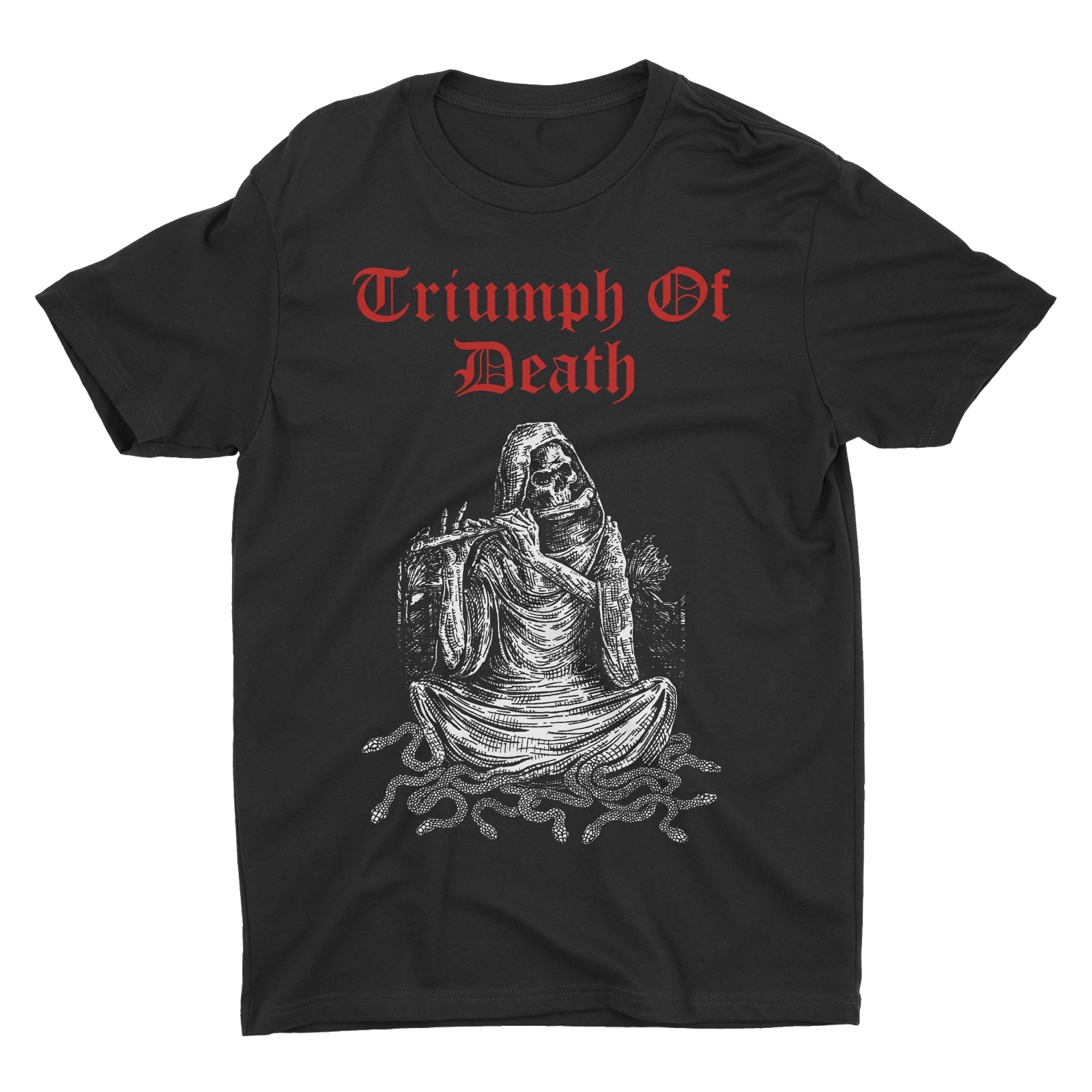 Triumph Of Death - Incantation t-shirt Hoodie, Sweatshirt | CoreVibeTees.com (Image 2)