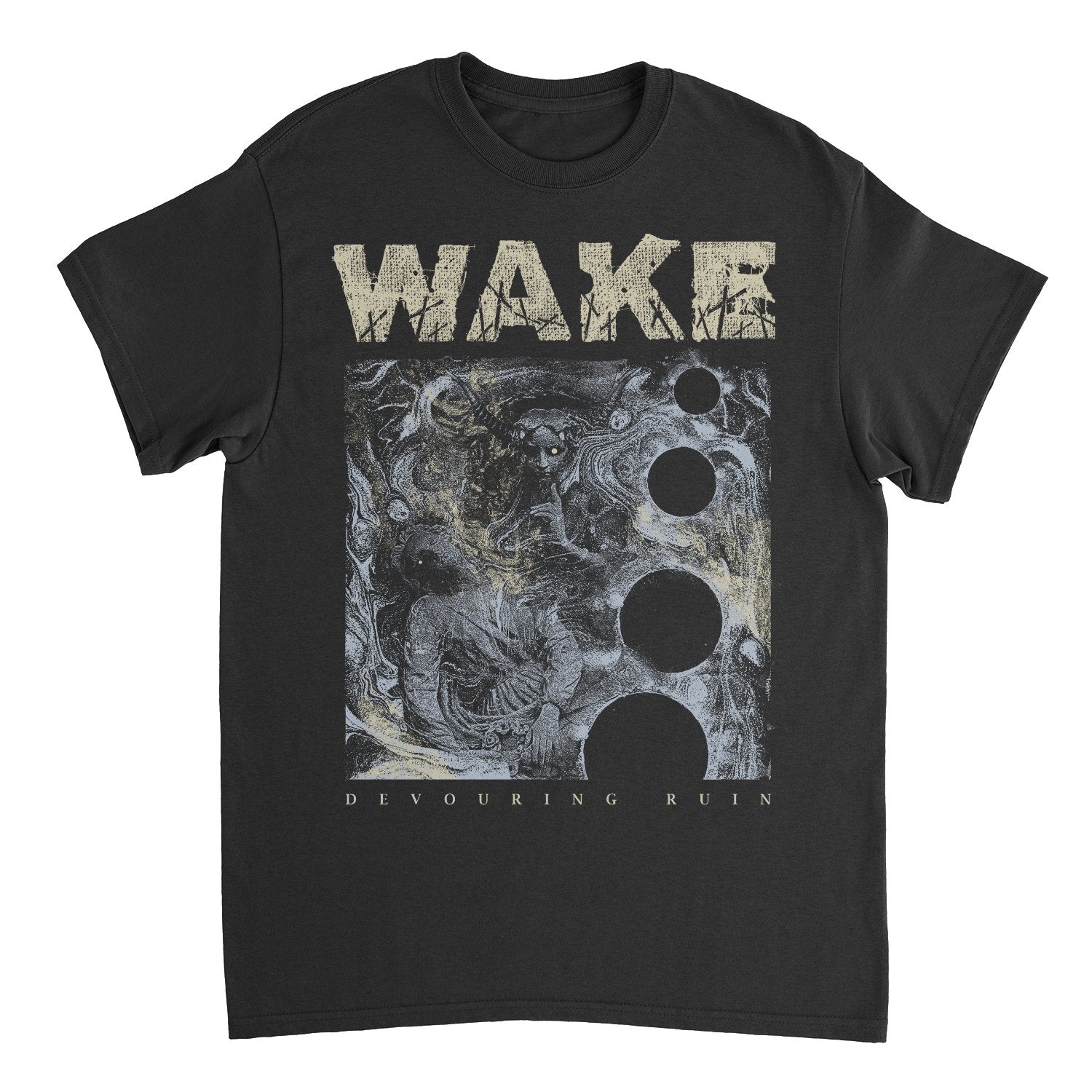 Wake - Devouring Ruin t-shirt Hoodie, Sweatshirt | CoreVibeTees.com