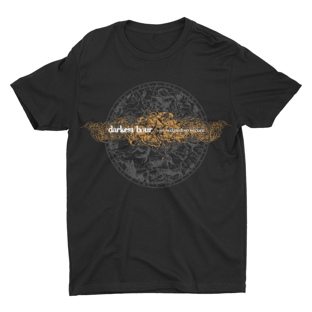 Darkest Hour - So Sedated So Secure t-shirt Hoodie, Sweatshirt | CoreVibeTees.com