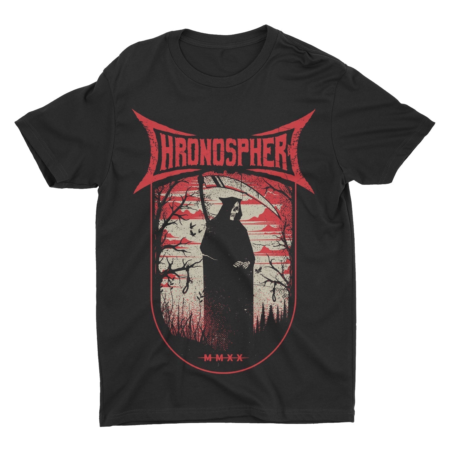 Chronosphere - MMXX t-shirt Hoodie, Sweatshirt | CoreVibeTees.com
