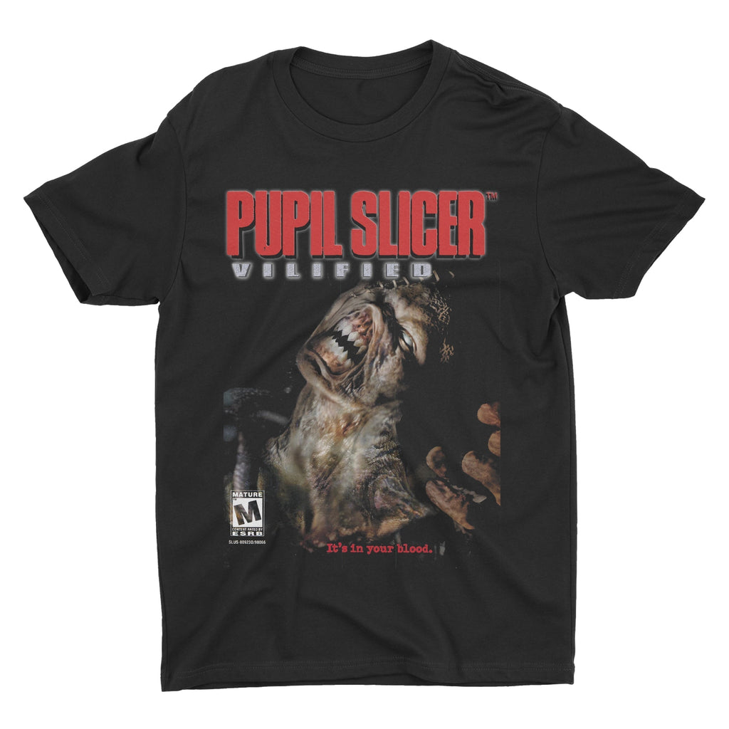 Pupil Slicer - Vilified t-shirt Hoodie, Sweatshirt | CoreVibeTees.com