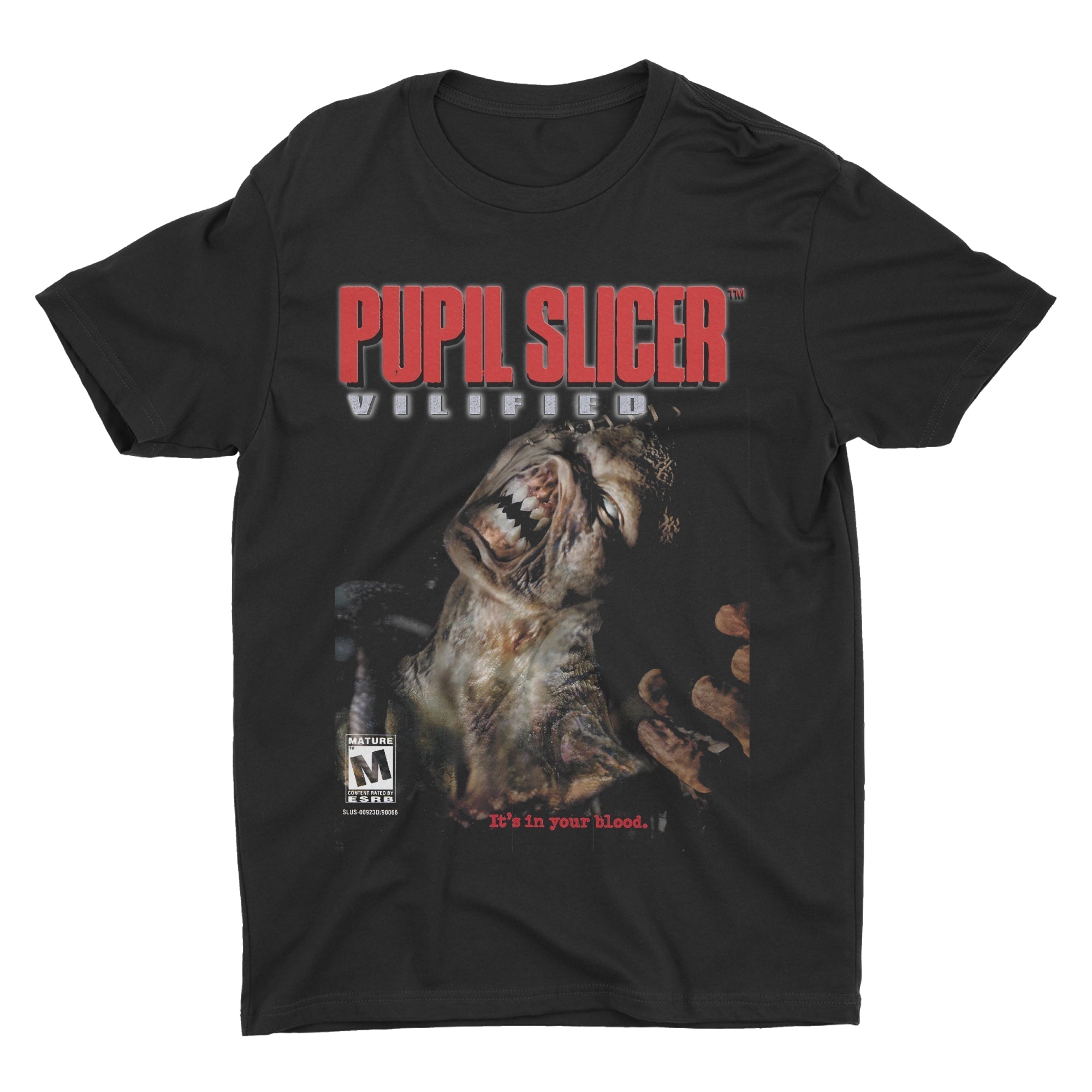 Pupil Slicer - Vilified t-shirt Hoodie, Sweatshirt | CoreVibeTees.com