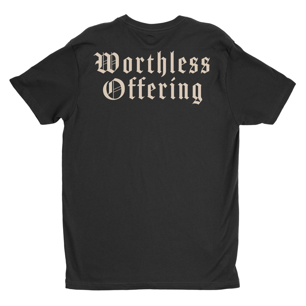Tribal Gaze - Worthless Offering t-shirt Hoodie, Sweatshirt | CoreVibeTees.com (Image 3)