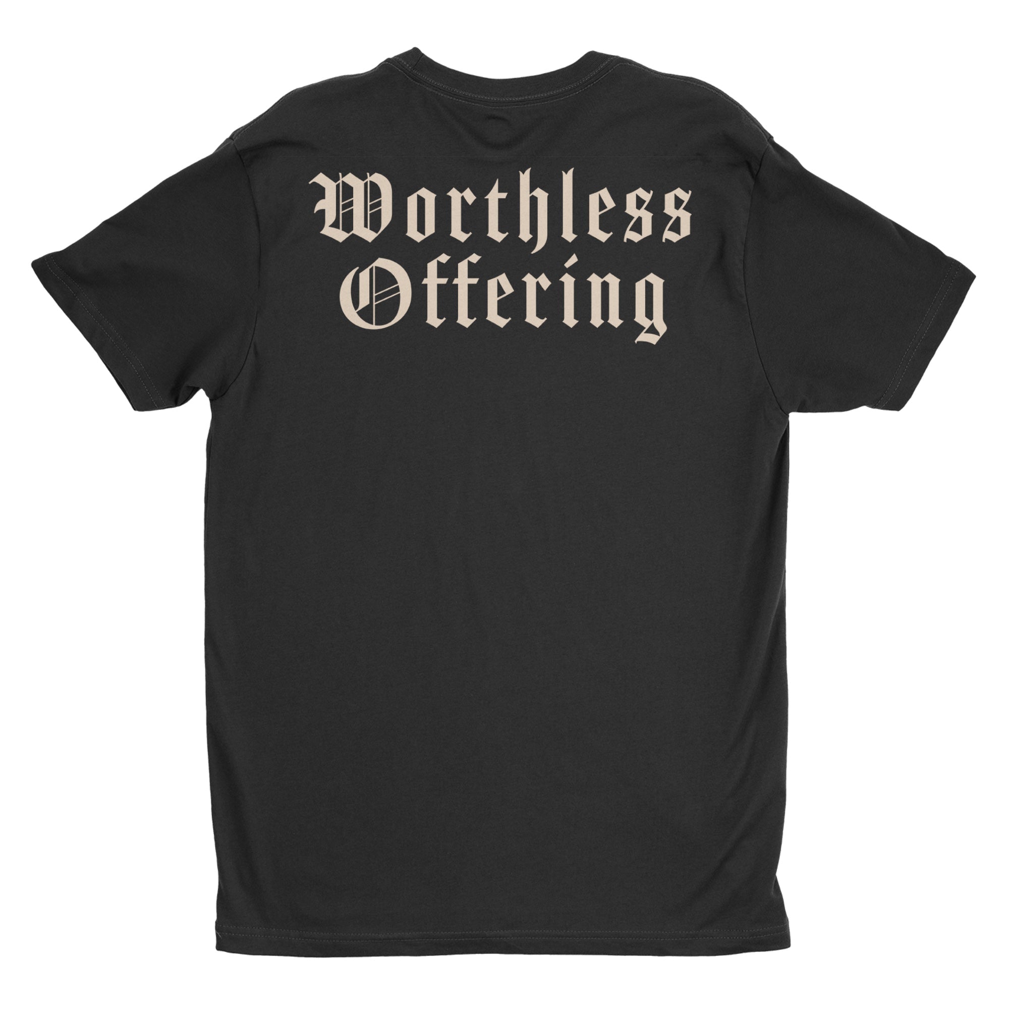 Tribal Gaze - Worthless Offering t-shirt Hoodie, Sweatshirt | CoreVibeTees.com (Image 3)