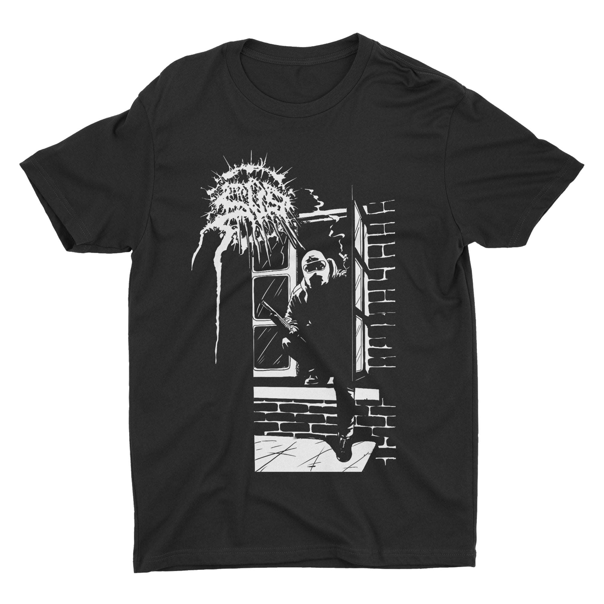 Snuffed On Sight - Burglarize t-shirt Hoodie, Sweatshirt | CoreVibeTees.com