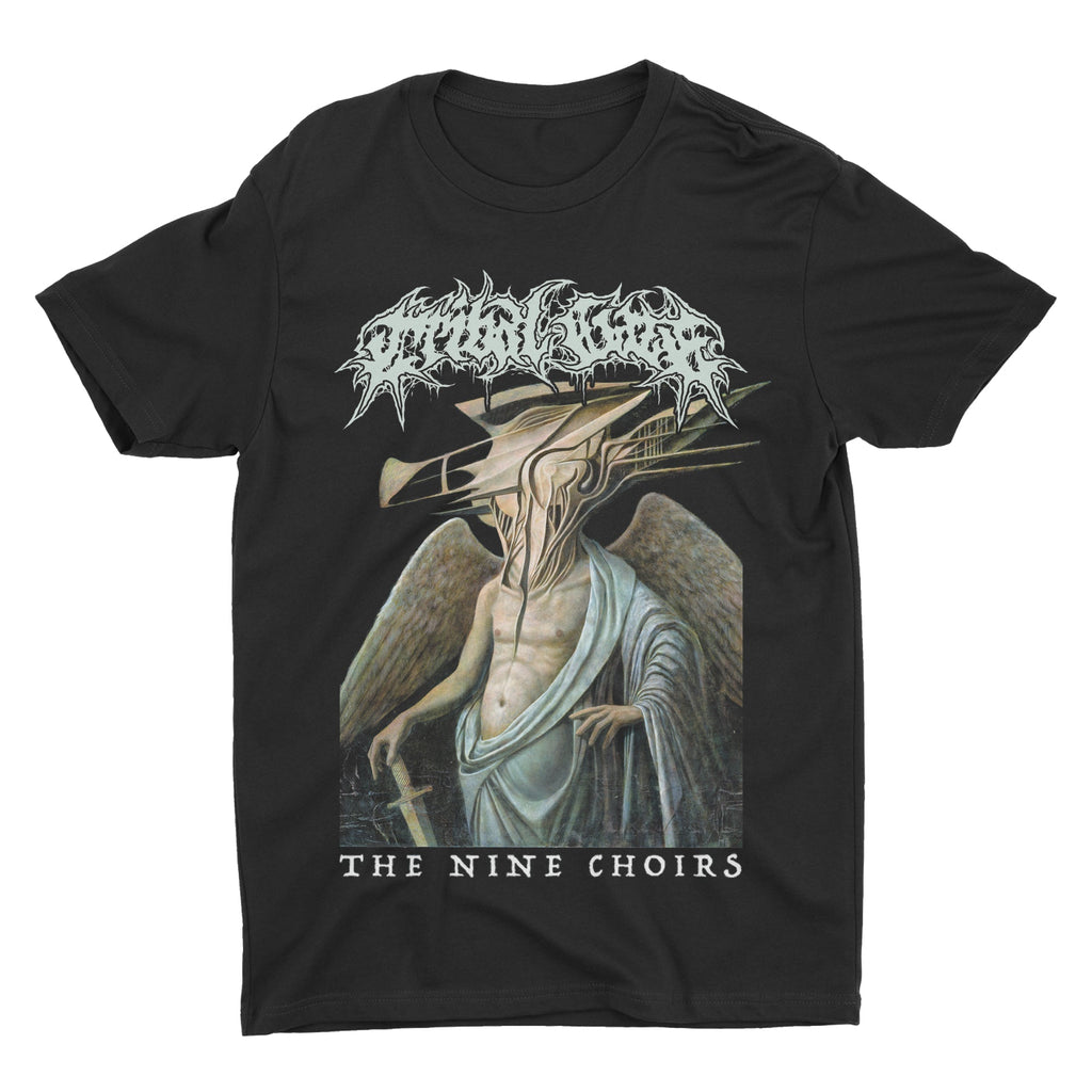 Tribal Gaze - The Nine Choirs t-shirt Hoodie, Sweatshirt | CoreVibeTees.com (Image 2)