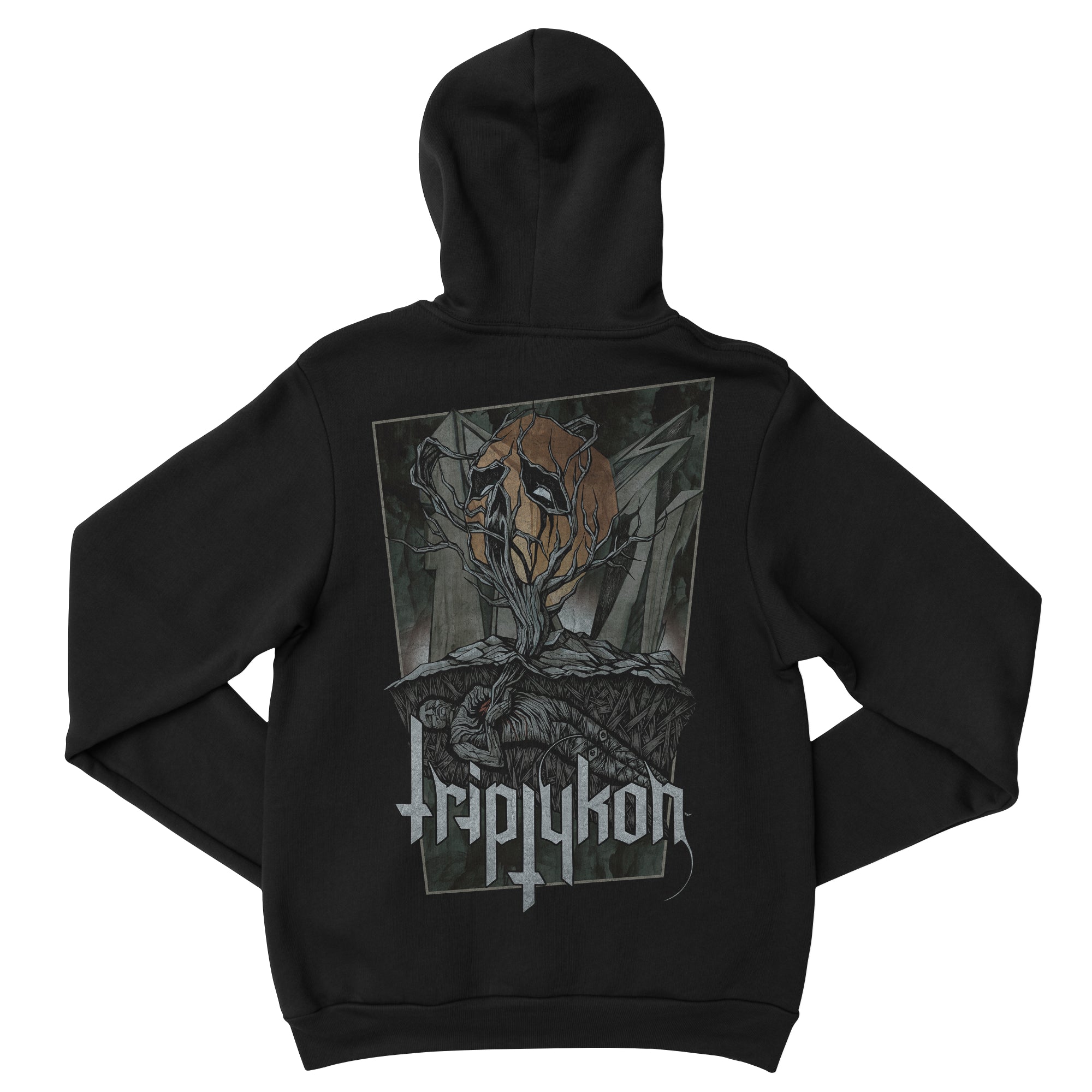 Triptykon - Triptych Tree pullover hoodie T-Shirts, Sweatshirt | CoreVibeTees.com (Image 3)