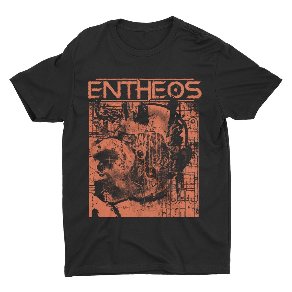Entheos - Techno Face t-shirt Hoodie, Sweatshirt | CoreVibeTees.com (Image 2)