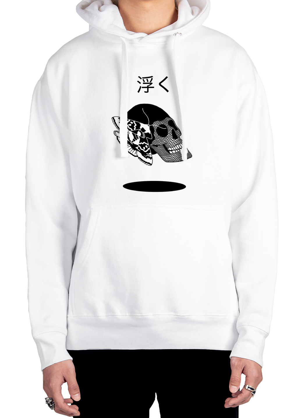 Project Monarch Hoodie