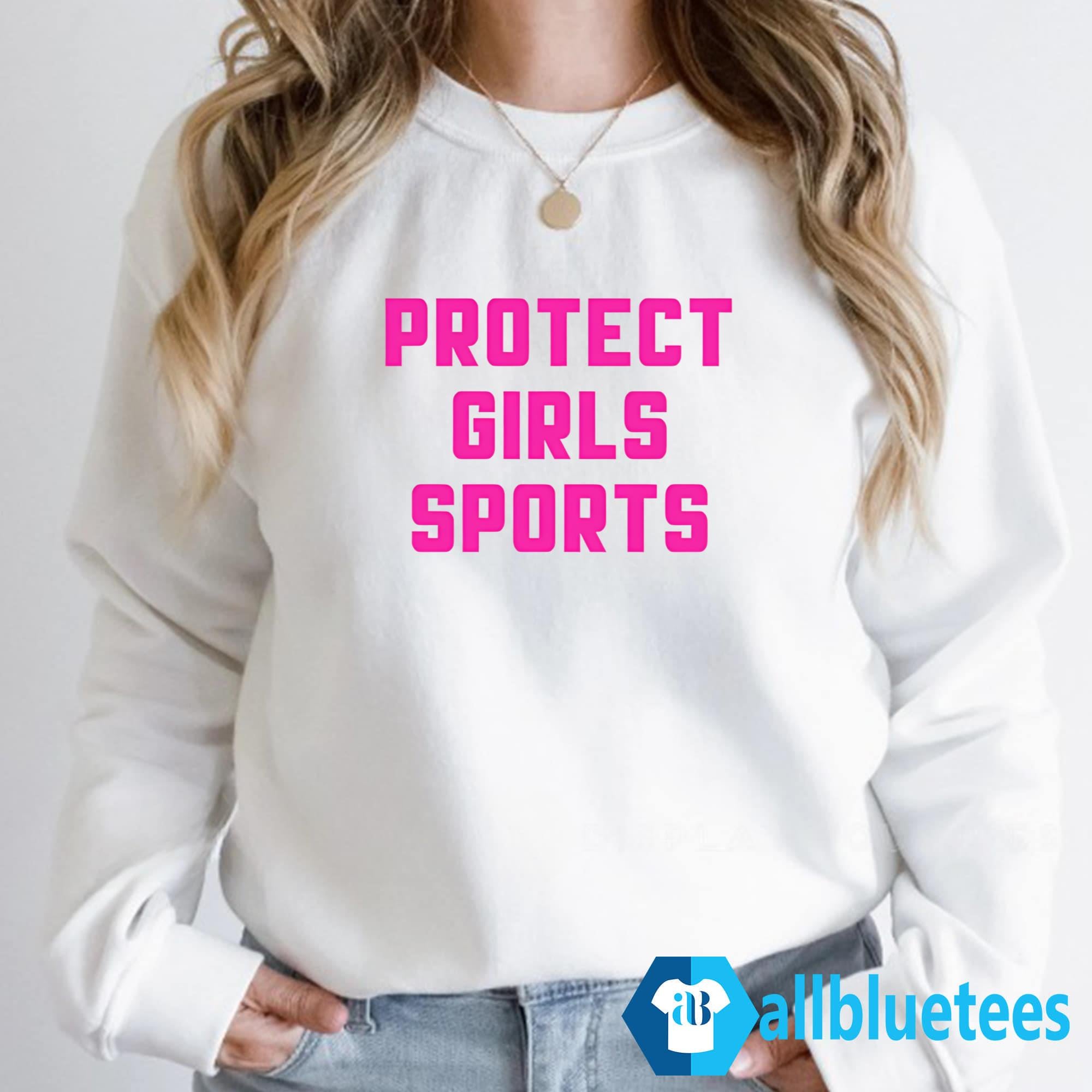 Protect Girls Sports Shirt