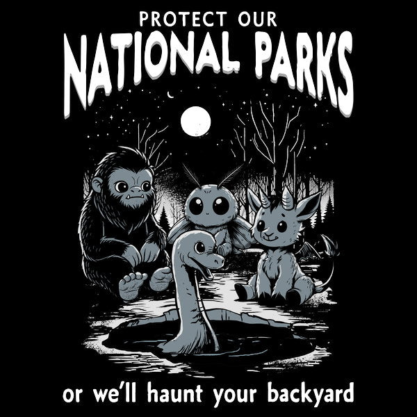 Protect Our National Parks 2