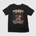 Proud Member Of The F-ck Your Feelings Generation Shirt