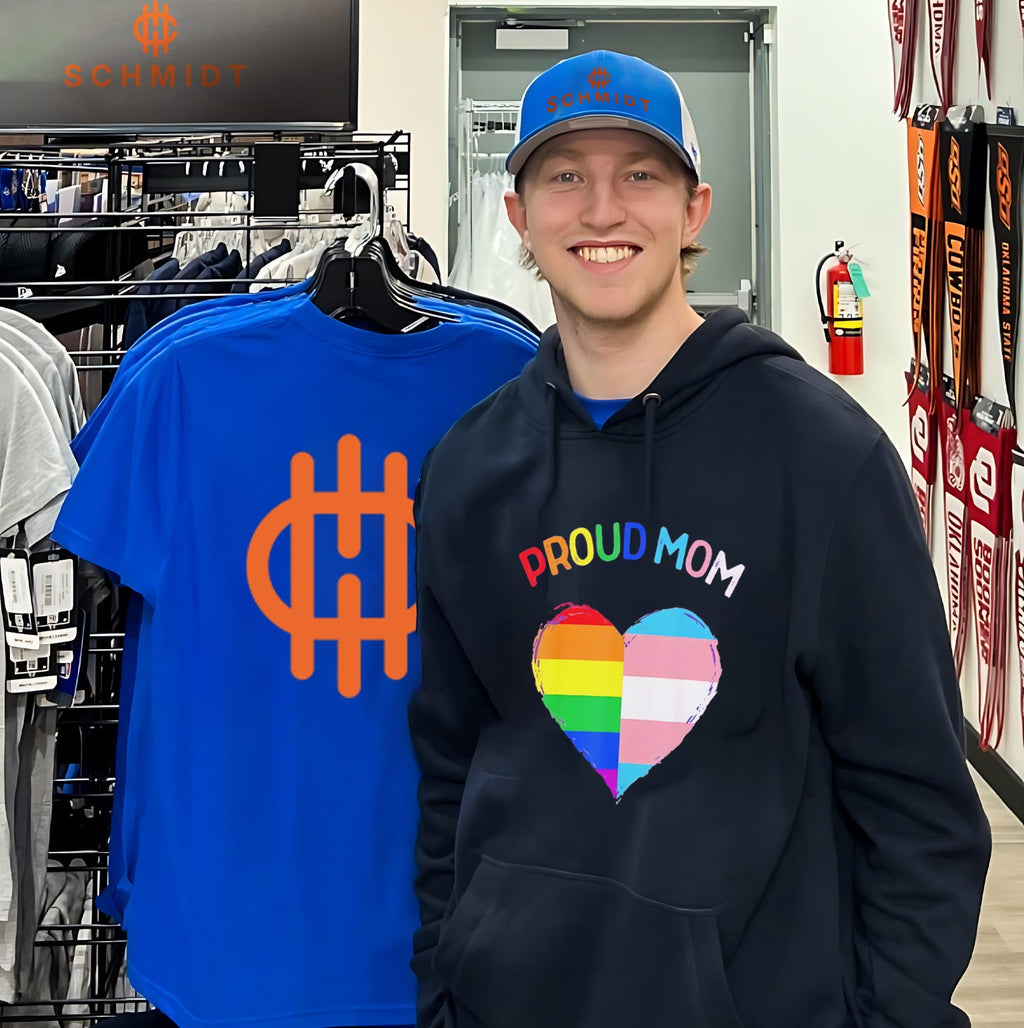 Proud Mom Pride Month 2026 shirt