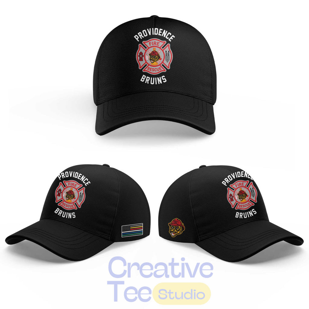 Providence Bruins First Responders Appreciation Night 2026 Special Hoodie