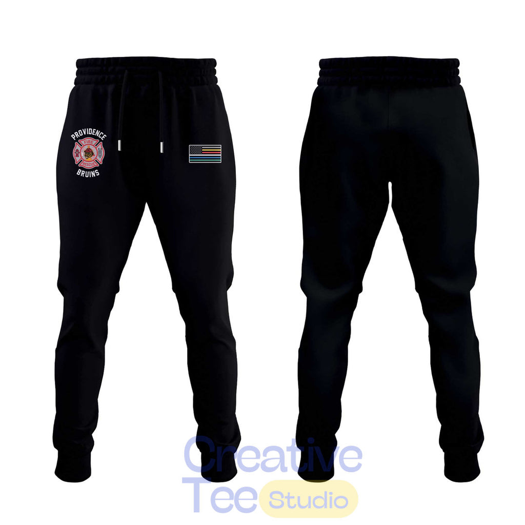 Providence Bruins First Responders Appreciation Night 2026 Special Hoodie