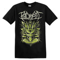Green Devil T-Shirt (Black) Hoodie, Sweatshirt | CoreVibeTees.com
