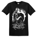Black Metal T-Shirt (Black) Hoodie, Sweatshirt | CoreVibeTees.com