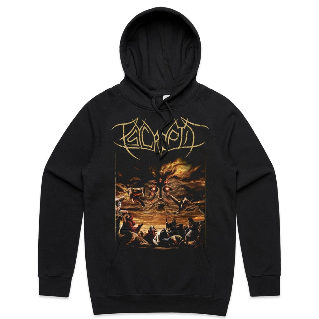 The Watcher Of All Pullover Hoodie (Black) T-Shirts, Sweatshirt | CoreVibeTees.com