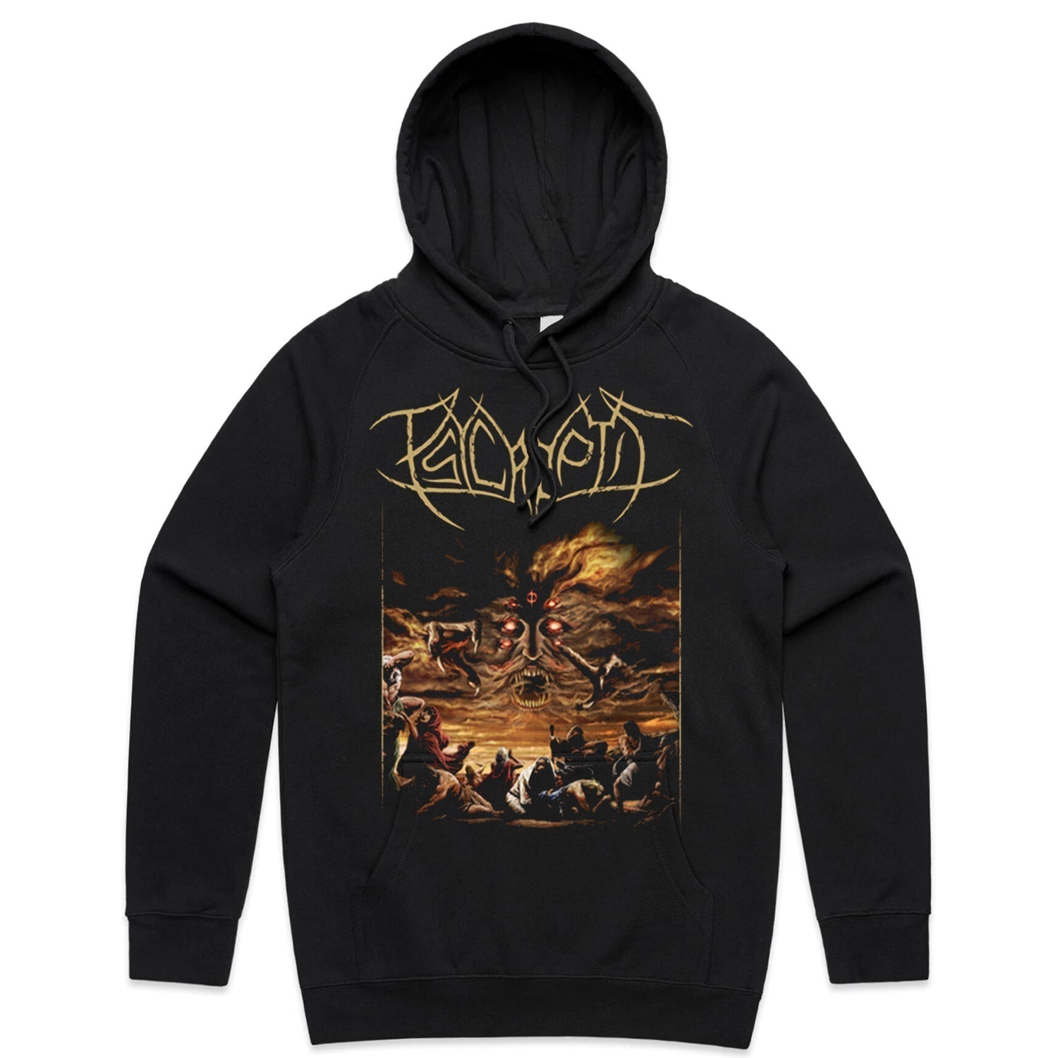The Watcher Of All Pullover Hoodie (Black) T-Shirts, Sweatshirt | CoreVibeTees.com