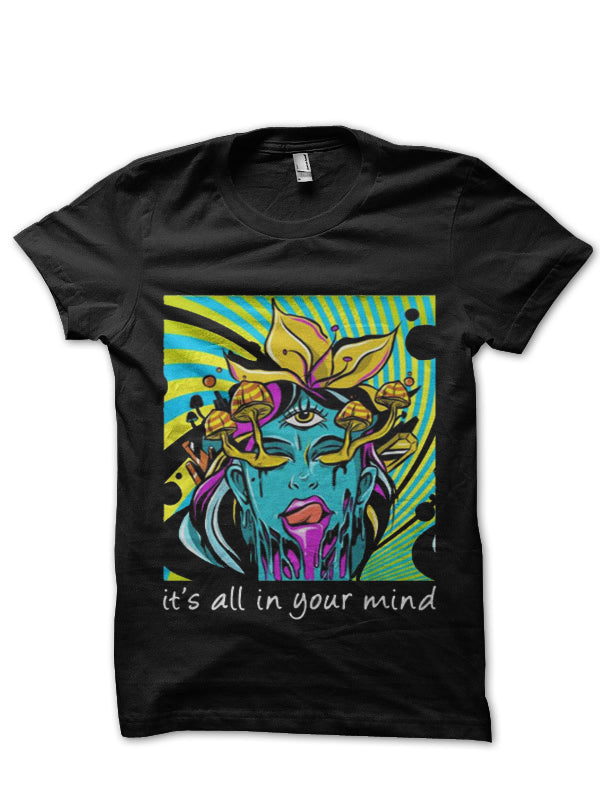 Psychedelic Drug T-Shirt Style009 Hoodie, Sweatshirt | CoreVibeTees.com