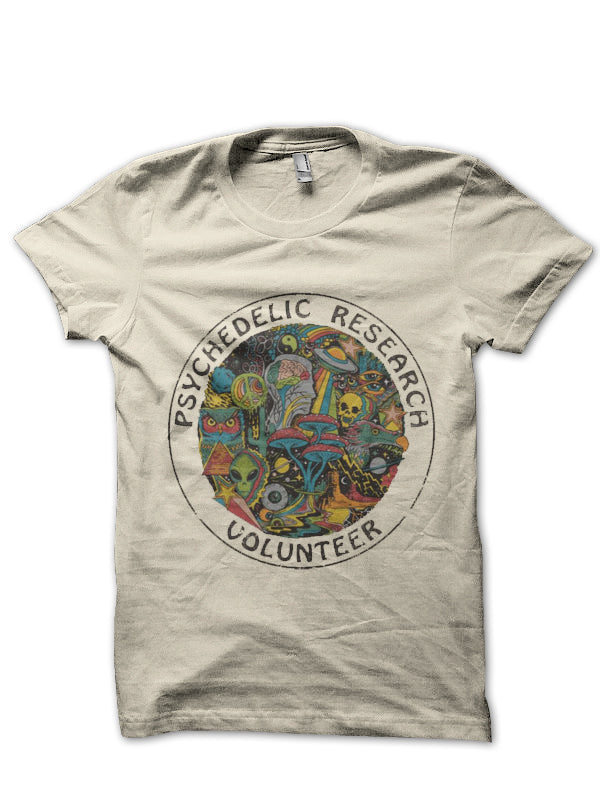 Psychedelic Drug T-Shirt Style004 Hoodie, Sweatshirt | CoreVibeTees.com