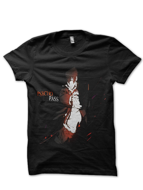 Psycho-Pass T-Shirt Style012 Hoodie, Sweatshirt | CoreVibeTees.com