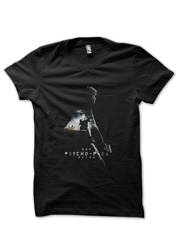 Psycho-Pass T-Shirt Style013 Hoodie, Sweatshirt | CoreVibeTees.com